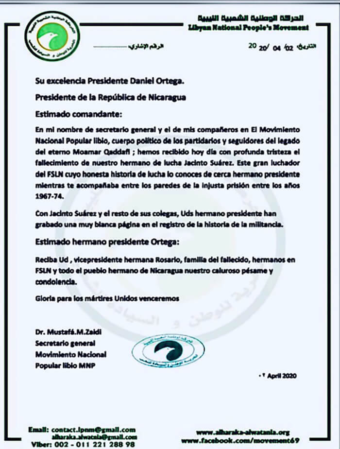 condolencias-movimiento-nacional-popular-libio